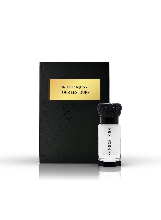 المسك الأبيض من تولي جور